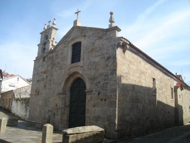 Igreja da Misericórdia de Melgaço / Igreja de Santa Maria do Campo