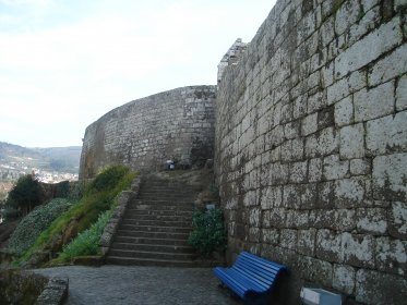 Muralhas do Castelo de Melgaço