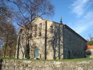 Mosteiro de Fiães / Igreja de Santo André