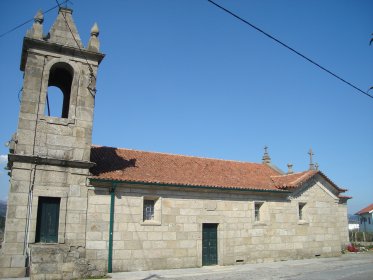 Igreja Paroquial de Alvaredo
