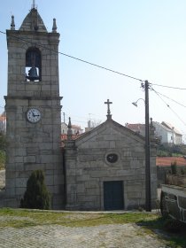 Igreja Paroquial de Cousso