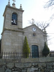 Igreja Paroquial de Cubalhão