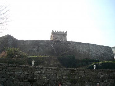 Muralhas do Castelo de Melgaço
