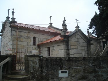 Igreja Paroquial de Gave