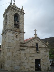 Igreja Paroquial de Parada do Monte