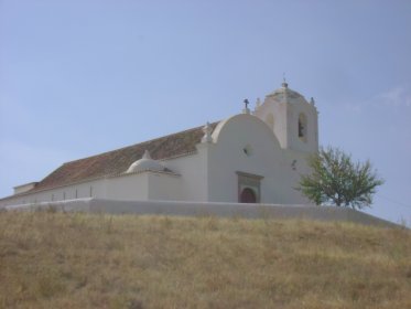 Igreja Paroquial de São Sebastião dos Carros