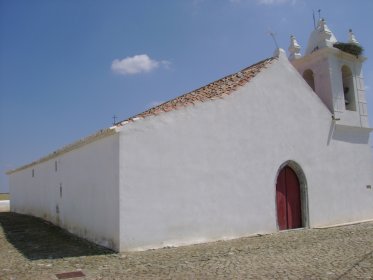 Igreja Paroquial de São Pedro de Sólis