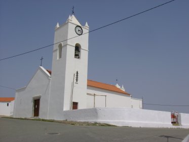 Igreja Paroquial da Nossa Senhora da Conceição de Corte do Pinto