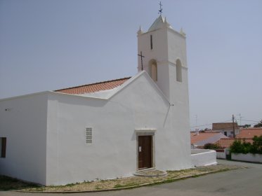 Igreja Paroquial da Nossa Senhora da Conceição de Corte do Pinto