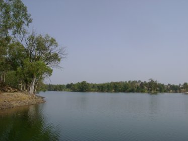 Barragem da Tapada Grande