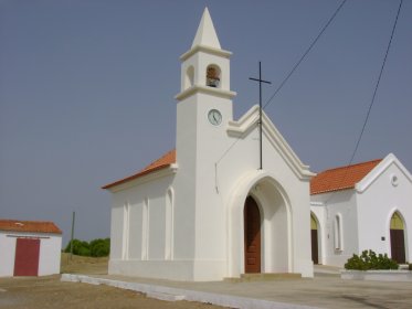Igreja de Moreanes