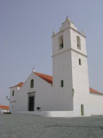 Igreja Paroquial de Santana de Cambas