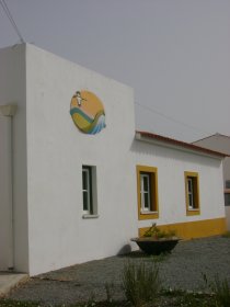 Centro de Acolhimento da Amendoeira da Serra