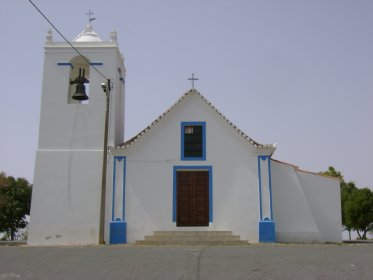 Igreja de Alcaria Ruiva