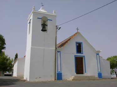 Igreja de Alcaria Ruiva