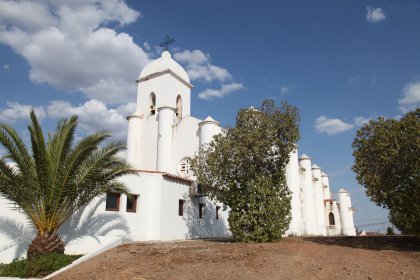 Igreja de Mina de São Domingos