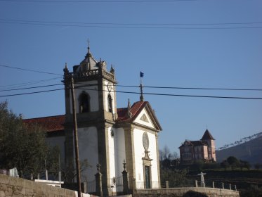 Igreja Matriz de Barqueiros / Igreja de São Bartolomeu de Barqueiros