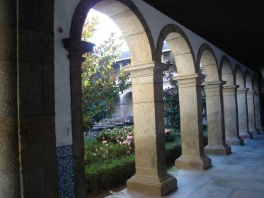 Convento de São Francisco / Igreja de Santa Cristina
