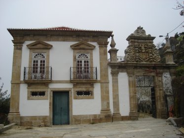 Casa de Sant'Ana / Solar de Sant'Ana