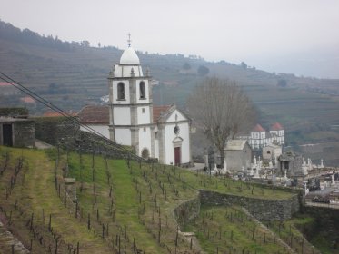 Igreja Matriz de Oliveira / Igreja de Santa Maria