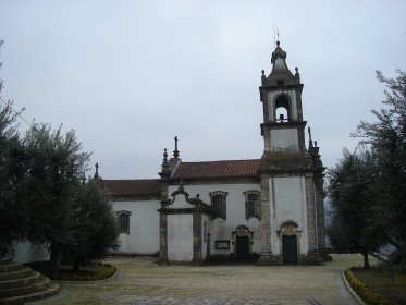 Igreja de Cidadelhe / Igreja de São Vicente