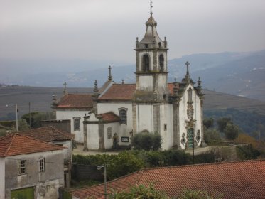 Igreja de Cidadelhe / Igreja de São Vicente