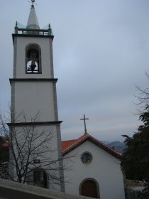 Igreja de Vila Marim / Igreja de São Mamede