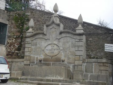 Chafariz de Mesão Frio