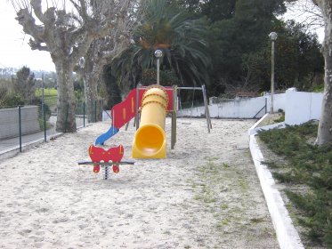 Parque Infantil de Presa