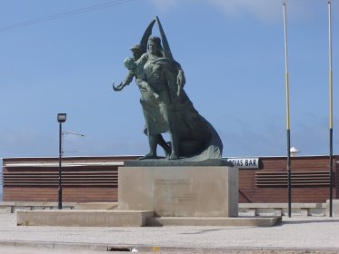 Estátua do Pescador