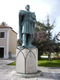 Estátua do Infante D. Pedro