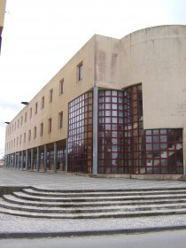 Biblioteca Municipal de Mira