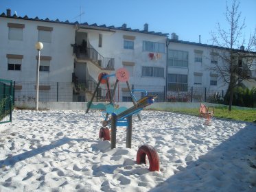 Parque Infantil do Bairro Francisco Sá Carneiro