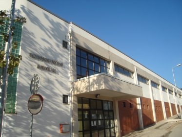 Pavilhão Gimnodesportivo Municipal de Miranda do Corvo