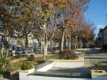 Jardim da Praça José Falcão