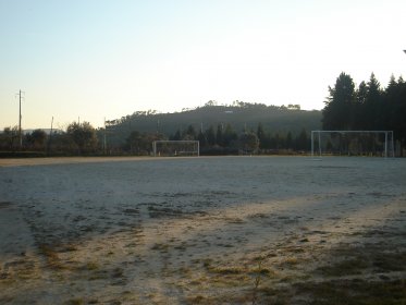 Campo de Futebol de Chão de Lamas