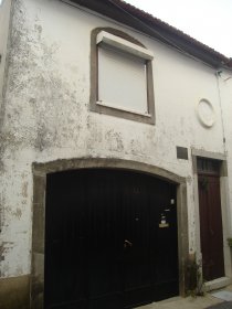 Casa onde viveu Miguel Torga