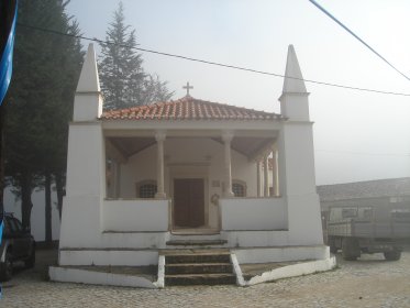 Capela da Nossa Senhora da Piedade das Tábuas