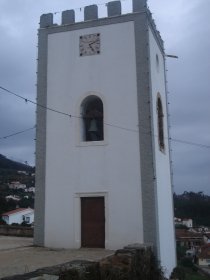 Torre do Mosteiro de Santa Maria
