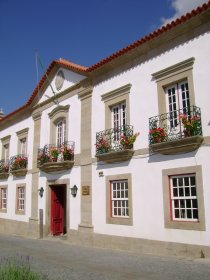 Edifício da Câmara Municipal de Miranda do Douro