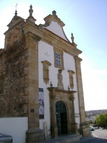 Igreja do Antigo Convento dos Frades Trinos / Biblioteca Municipal de Miranda do Douro