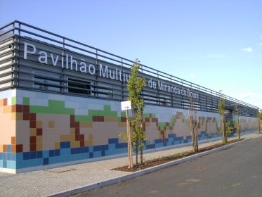 Pavilhão Multiusos de Miranda do Douro