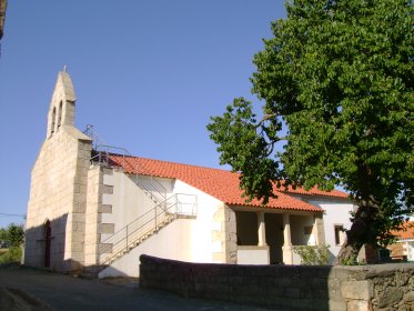 Igreja Matriz de Paradela / Igreja de Santa Maria Madalena