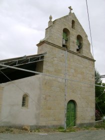 Igreja de Ifanes / Igreja de São Miguel