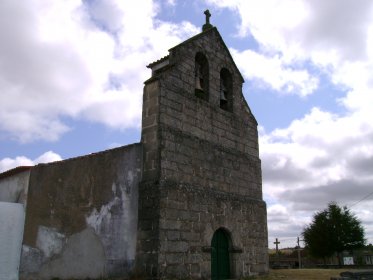 Igreja de Constantim / Igreja de Nossa Senhora da Assunção