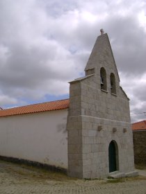 Igreja Matriz de Cicouro / Igreja de São João Baptista