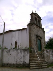 Igreja Matriz de São Martinho de Angueira / Igreja de São Pedro