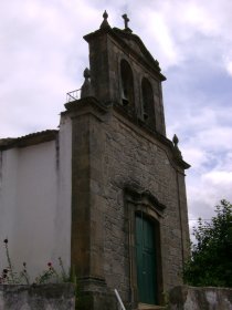 Igreja Matriz de São Martinho de Angueira / Igreja de São Pedro