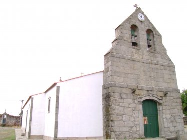 Igreja Matriz de Póvoa / Igreja de São Sebastião