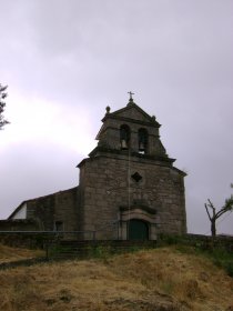 Igreja de Genísio / Igreja de Santa Eulália